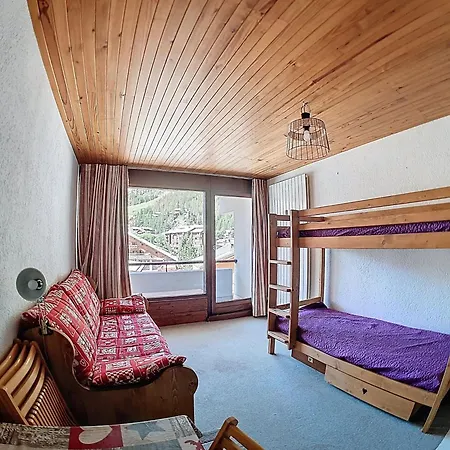 Au Coeur De Pour 2 Pers, Balcon Sud - Fr-1-518-171