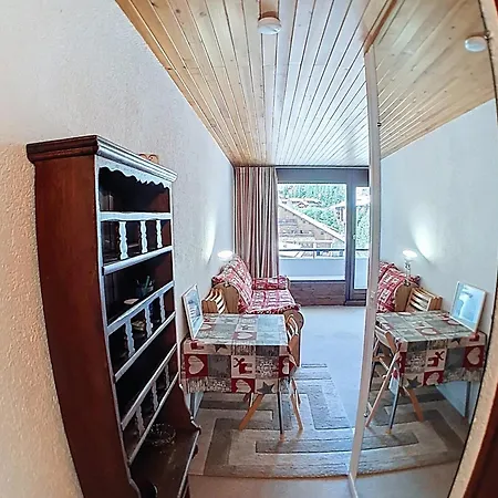Au Coeur De Pour 2 Pers, Balcon Sud - Fr-1-518-171