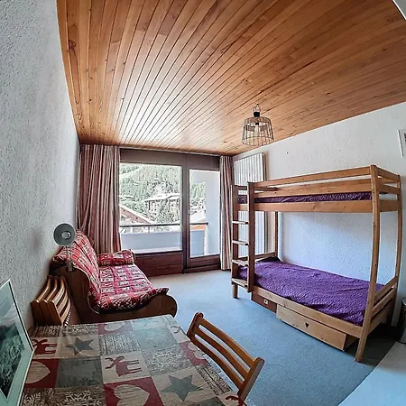 Au Coeur De Pour 2 Pers, Balcon Sud - Fr-1-518-171 * Val-dʼIsère