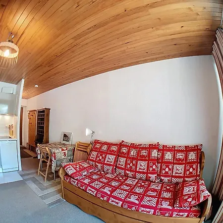 Au Coeur De Pour 2 Pers, Balcon Sud - Fr-1-518-171 アパート Val-dʼIsère