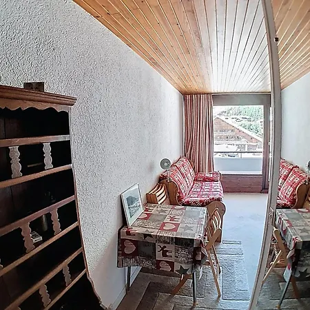 Apartament Au Coeur De Pour 2 Pers, Balcon Sud - Fr-1-518-171 *