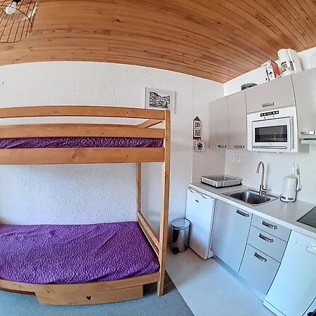 Au Coeur De Pour 2 Pers, Balcon Sud - Fr-1-518-171 * Val-dʼIsère