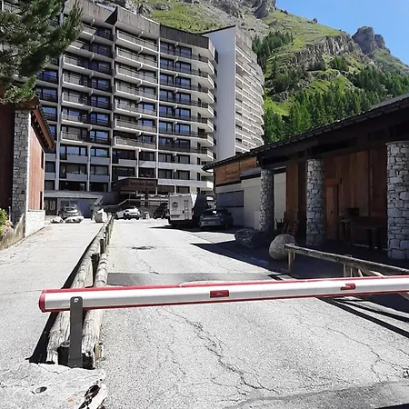 Au Cœur De Val D'isère Pour 2 Pers, Balcon Sud - Fr-1-518-171 Appartement