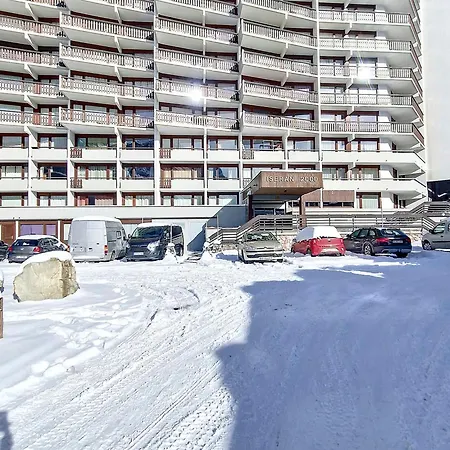 Appartement Au Cœur De Val D'isère Pour 2 Pers, Balcon Sud - Fr-1-518-171
