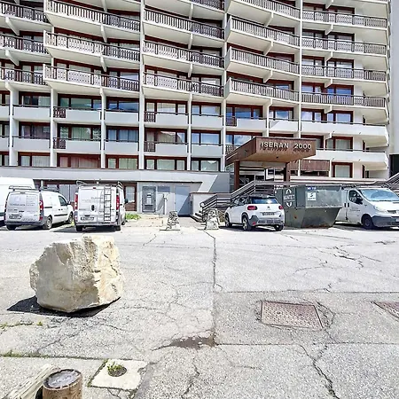 Appartement Au Cœur De Val D'isère Pour 2 Pers, Balcon Sud - Fr-1-518-171