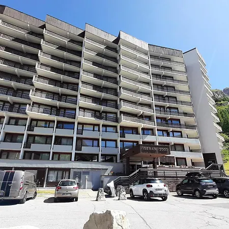 Au Cœur De Val D'isère Pour 2 Pers, Balcon Sud - Fr-1-518-171 Appartement