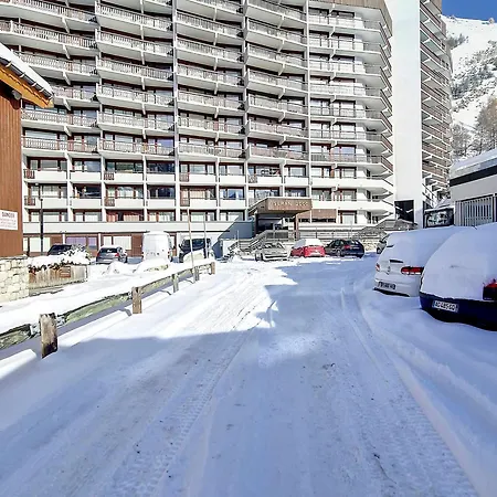 Apartamento Au Coeur De Pour 2 Pers, Balcon Sud - Fr-1-518-171 *