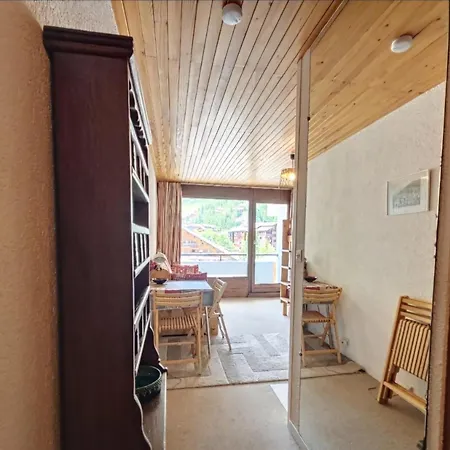 Au Cœur De Val D'isère Pour 2 Pers, Balcon Sud - Fr-1-518-171 Appartement *