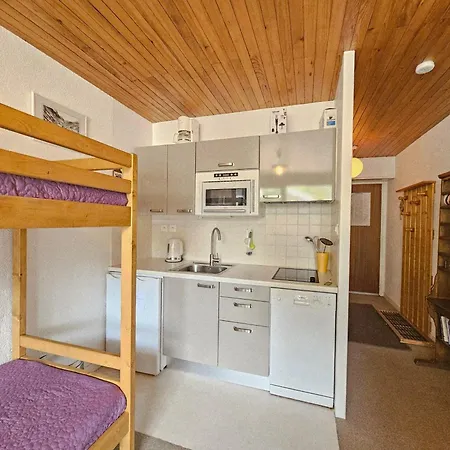 Au Cœur De Val D'isère Pour 2 Pers, Balcon Sud - Fr-1-518-171 Appartement