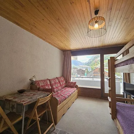 Au Coeur De Pour 2 Pers, Balcon Sud - Fr-1-518-171 Val-dʼIsère